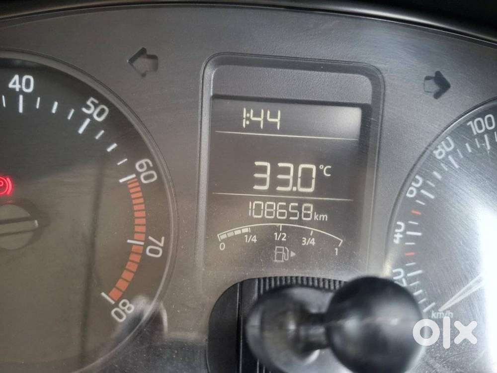 Skoda Rapid 1.6 Mpi Style, 2017, Cng & Hybrids
