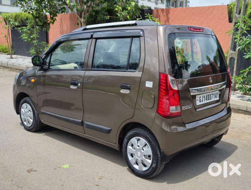 Maruti Suzuki Wagon R Vxi 1.2, 2017, Cng & Hybrids