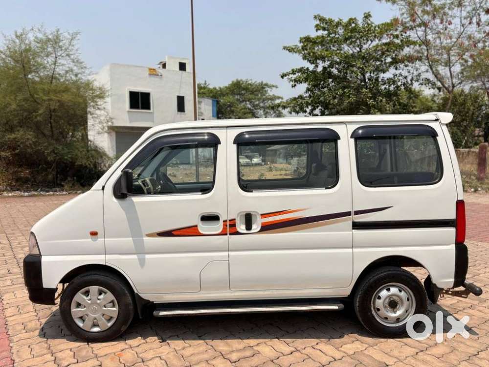 Maruti Suzuki Eeco 5 Str, 2021, Petrol