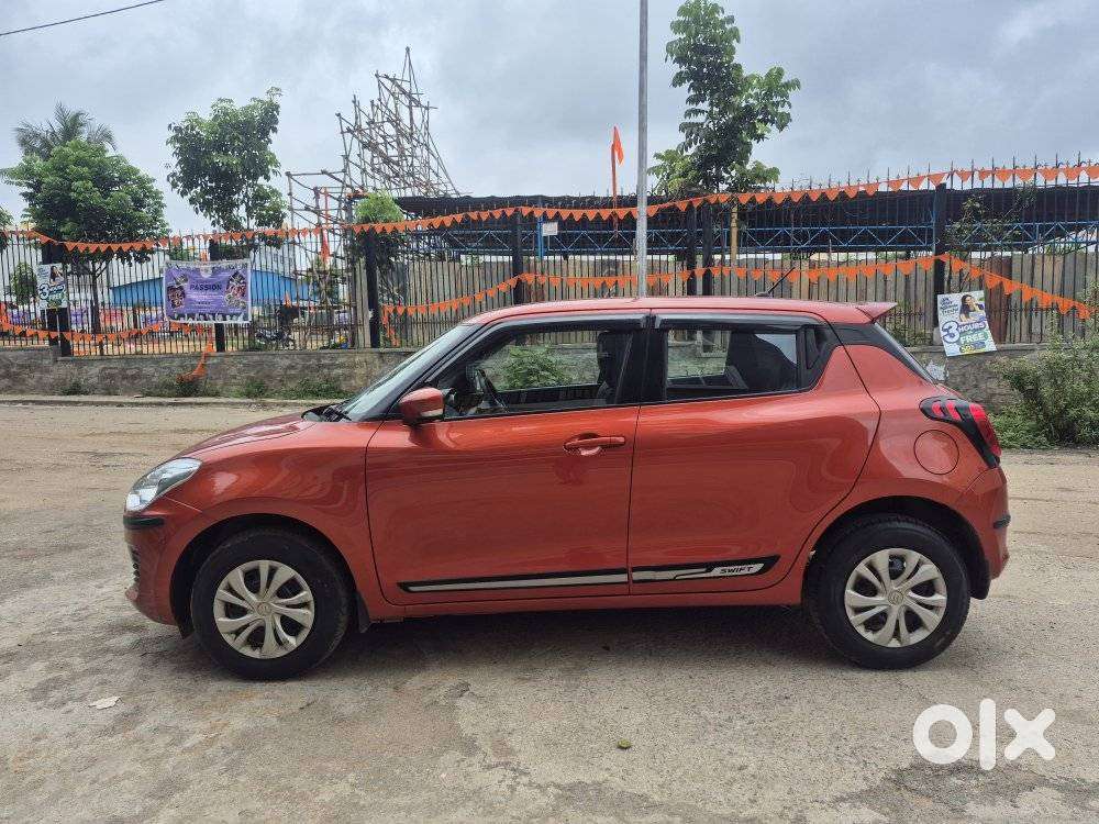 Maruti Suzuki Swift Vxi Ags, 2021, Petrol