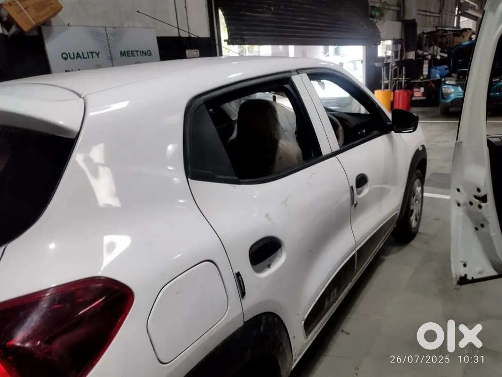 Renault Kwid 2024 Petrol 12000 Km Driven