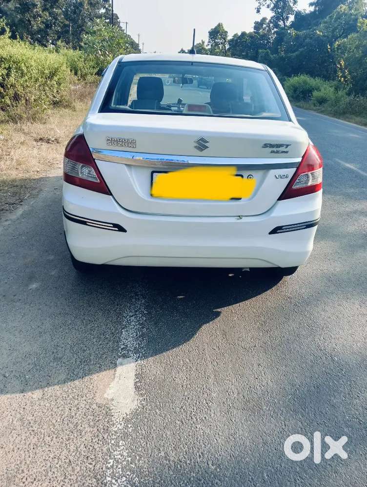 Maruti Suzuki Dzire 2017