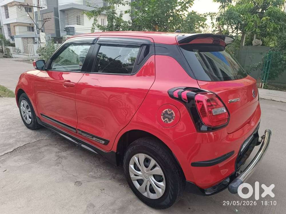 Maruti Suzuki Swift, 2022, Petrol