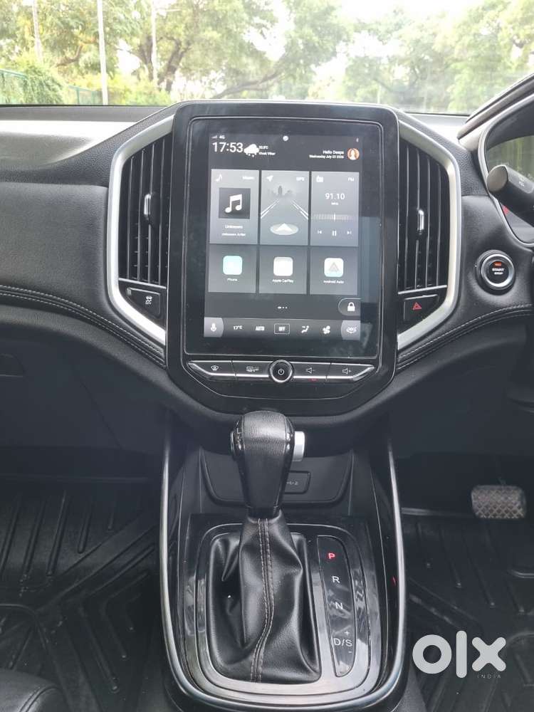 Mg Hector 1.5 Dct Sharp, 2020, Petrol