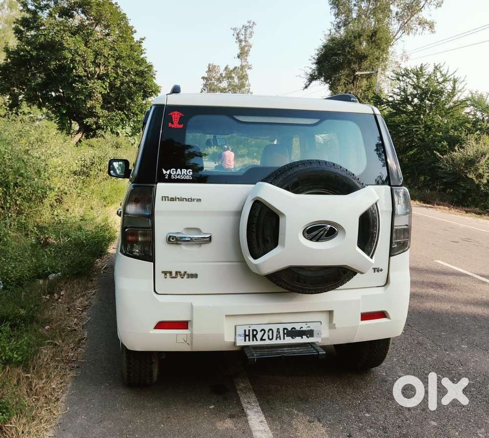 Mahindra Tuv 300, 2019, Diesel