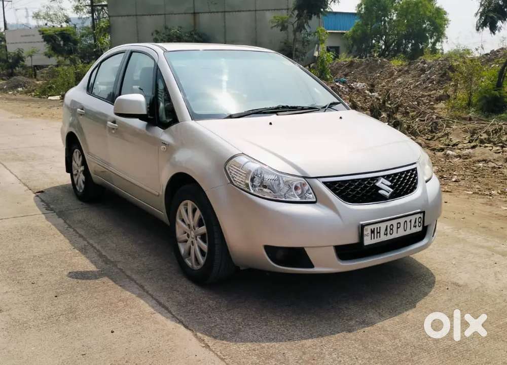 Maruti Suzuki Sx4 2012 Diesel Car