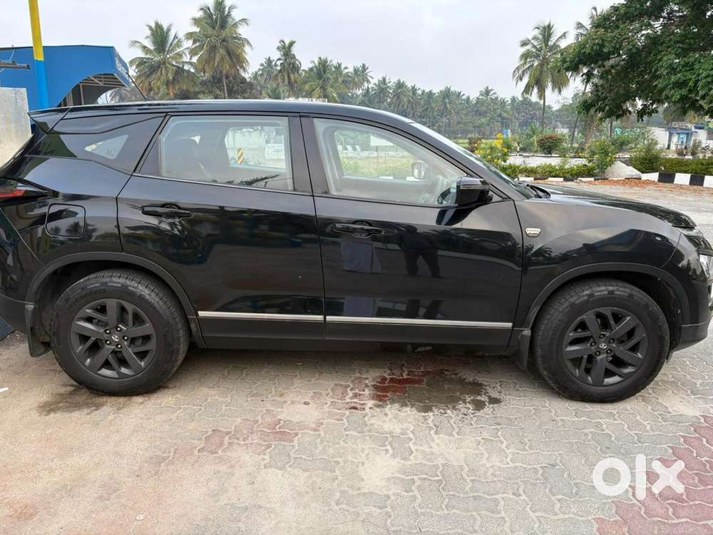 Tata Harrier Diesel 2021  0009 Fancy No