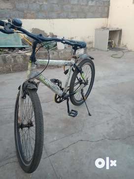 Gear cycle price below top 3000 olx