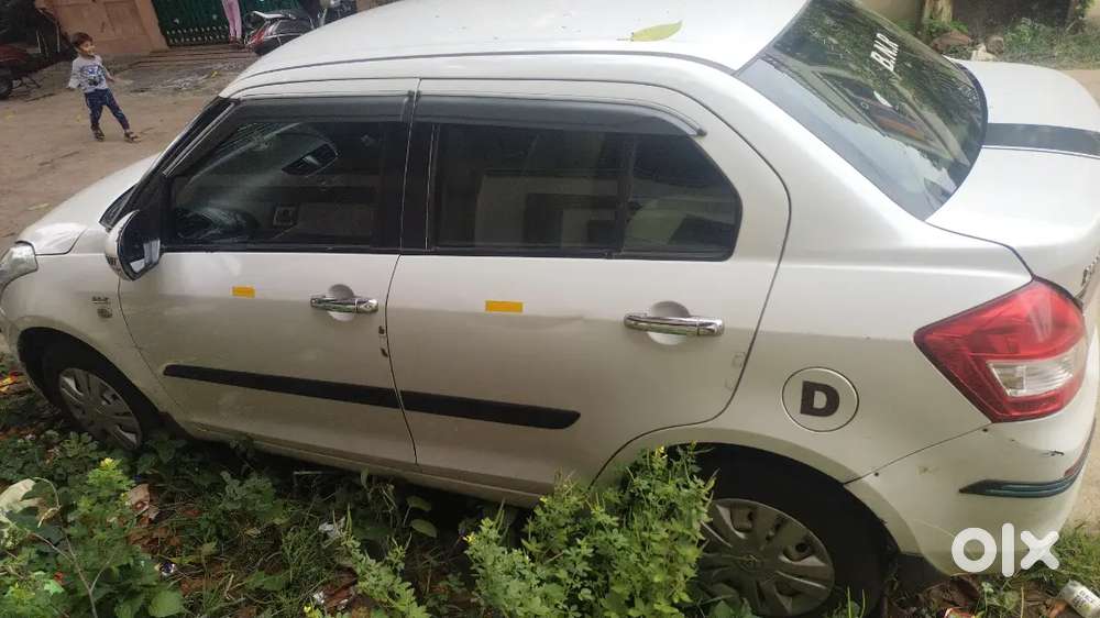 Maruti Suzuki Dzire 2017