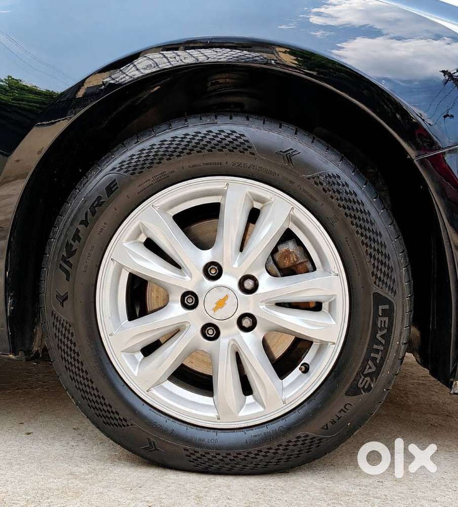 Chevrolet Cruze Ltz At, 2015, Diesel