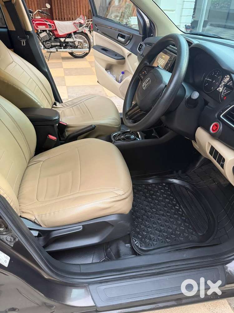 Honda Amaze Diesel Automatic 2019