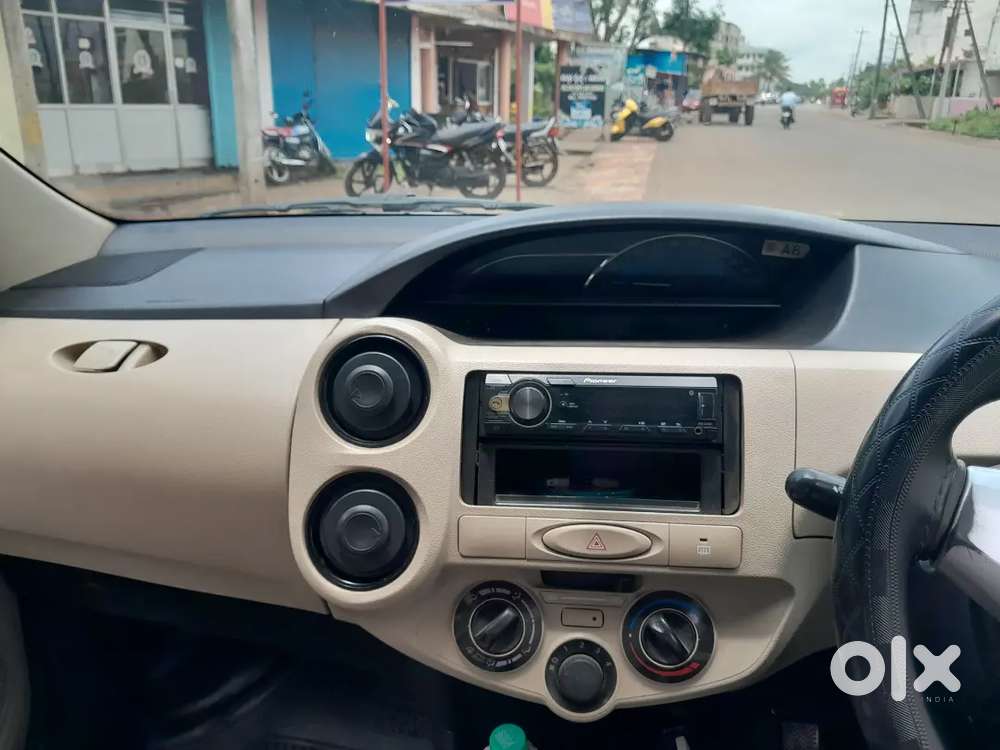 Toyota Etios 2018 Diesel