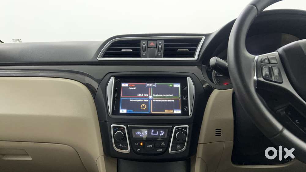 Maruti Suzuki Ciaz Alpha, 2017, Petrol