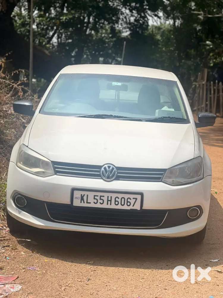 Volkswagen Vento 2011 Diesel