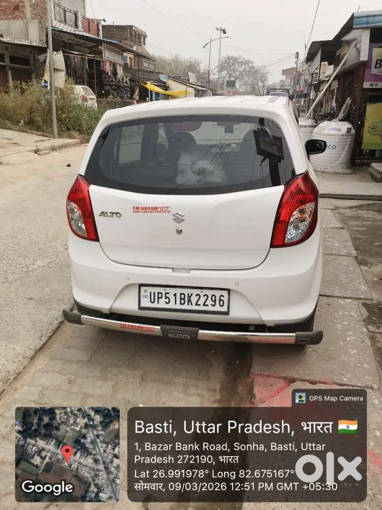 Maruti Suzuki Alto 800