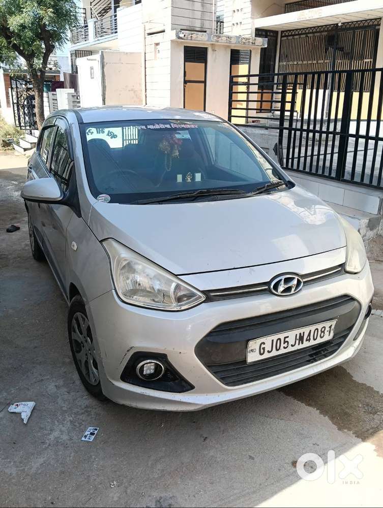 Hyundai I10 2015 Cng & Hybrids Good Condition