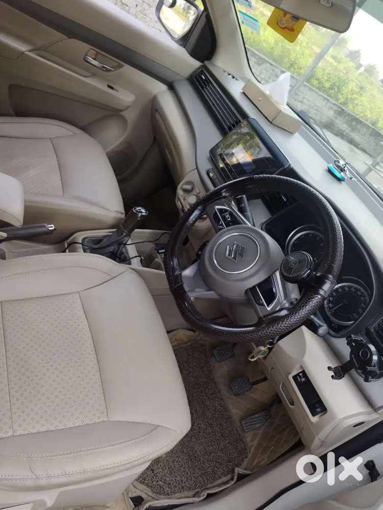 Maruti Ertiga 2020