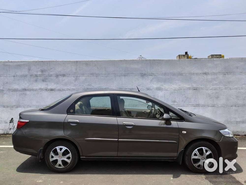 Honda City Zx Gxi, 2007, Petrol