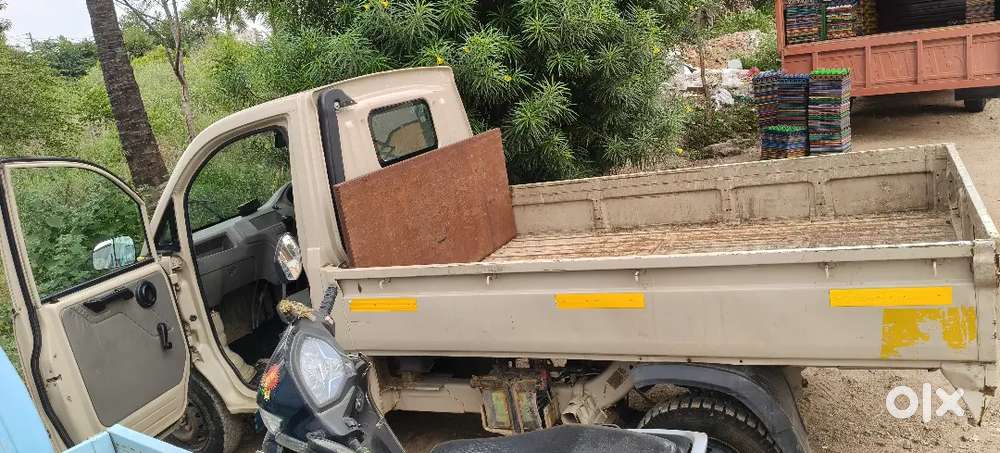 Mahindra Jeeto Plus Bs 6 2022 Diesel Manual