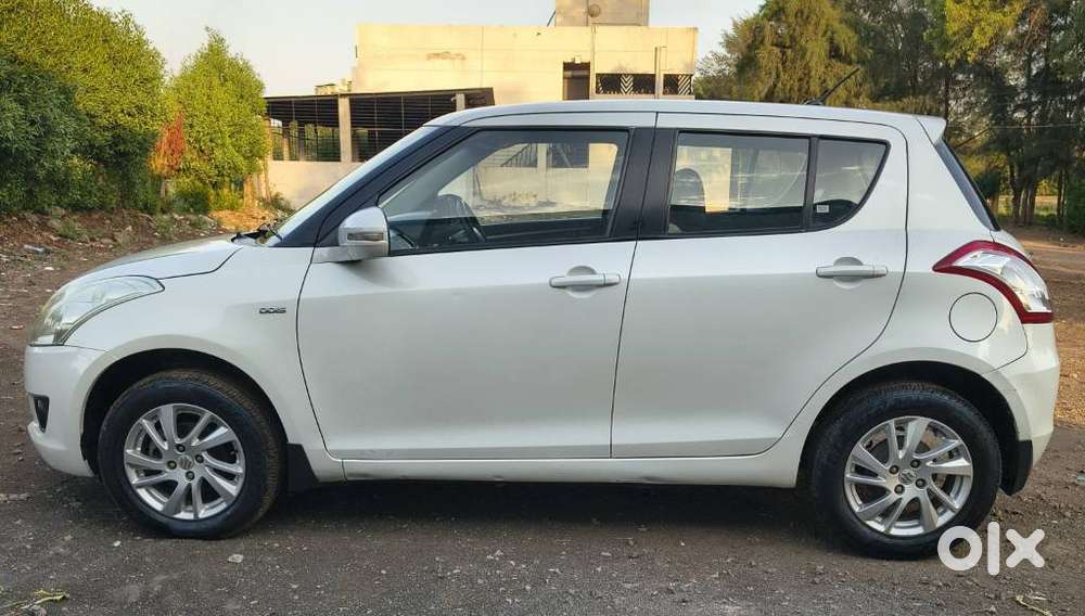 Maruti Suzuki Swift 2011-2014 Zdi, 2014, Diesel