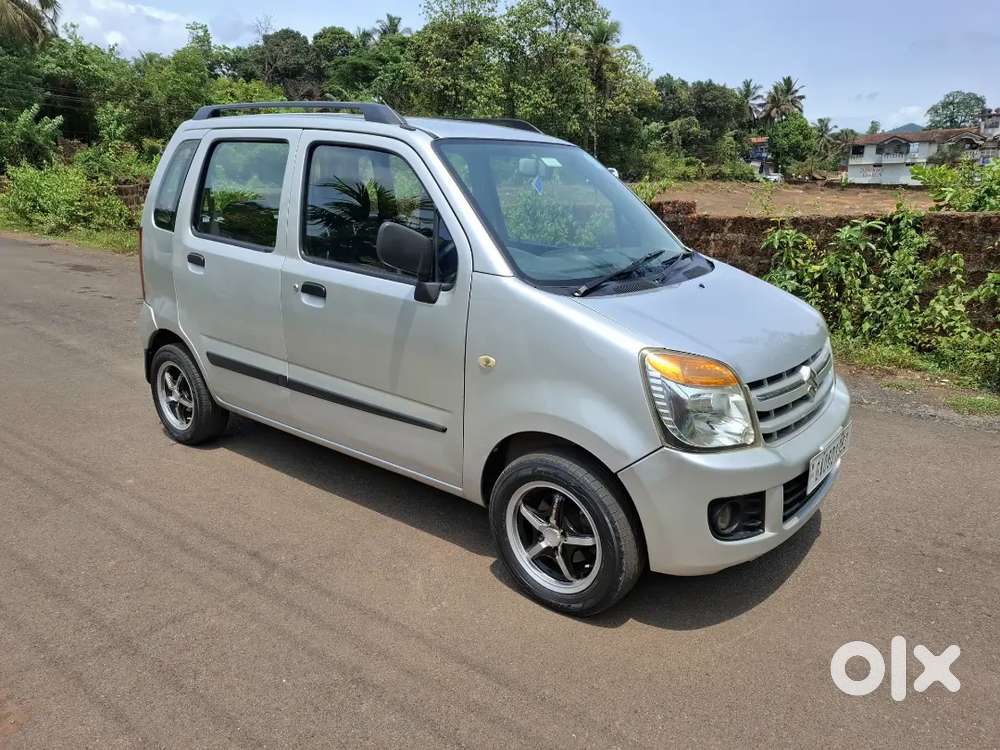 Maruti Suzuki Wagon R 2009 Petrol 81000 Km Driven