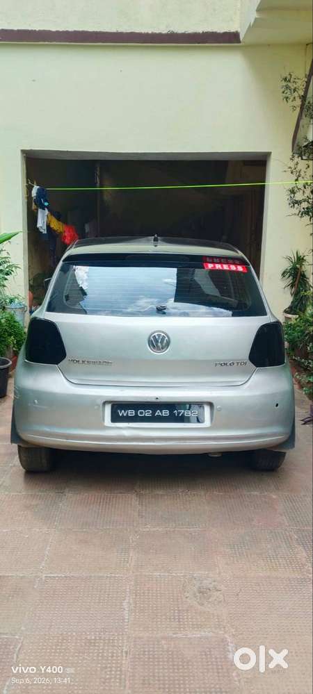 Used 2012 Volkswagen Polo Gt Tdi