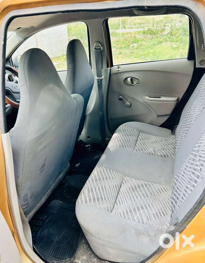 Datsun Go Plus Petrol 2015