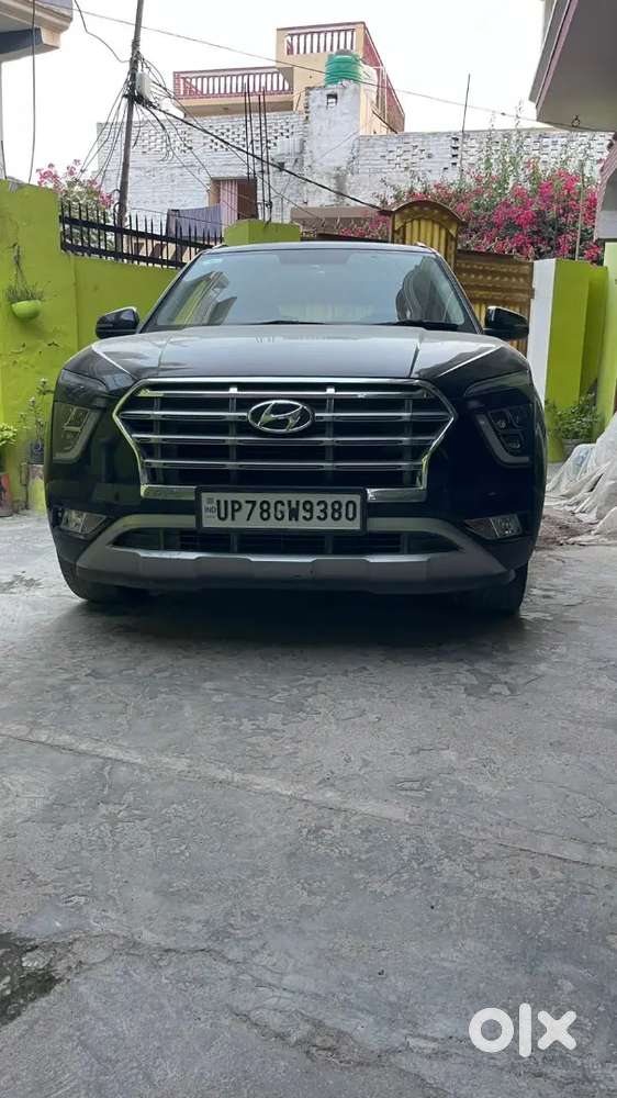 Hyundai Creta 2022 Diesel Good Condition