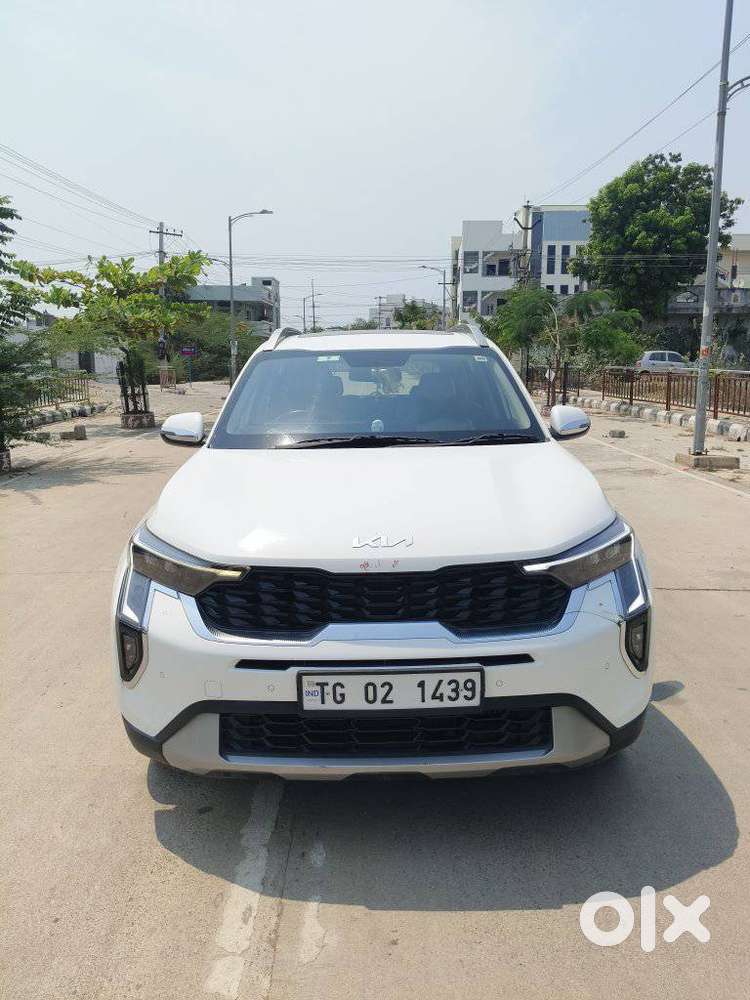 Kia Sonet Htx Plus Turbo Imt, 2024, Petrol