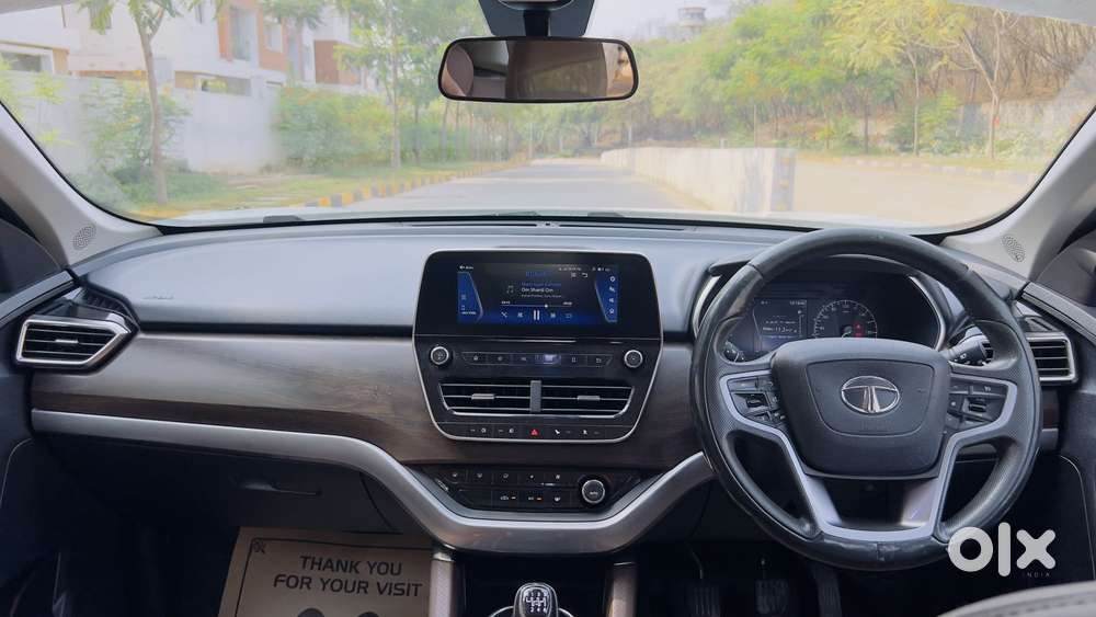 Tata Harrier Xz, 2019, Diesel