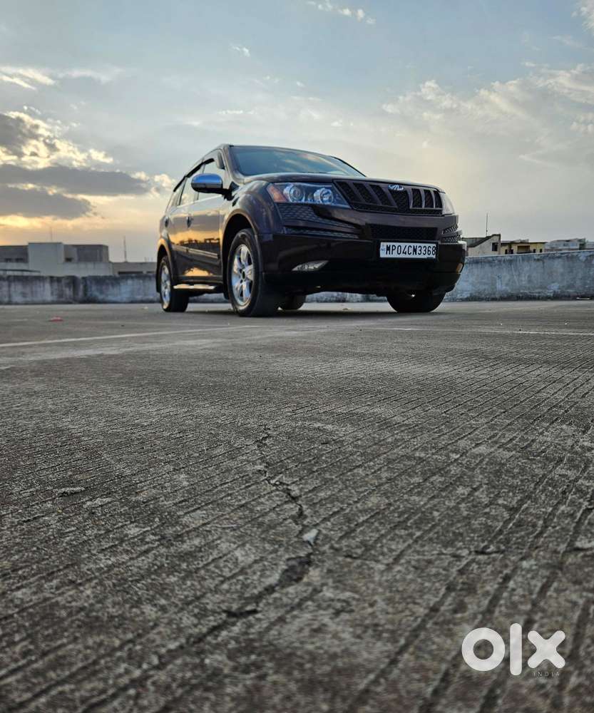 Mahindra Xuv500 2011-2015 W8 2wd, 2014, Diesel
