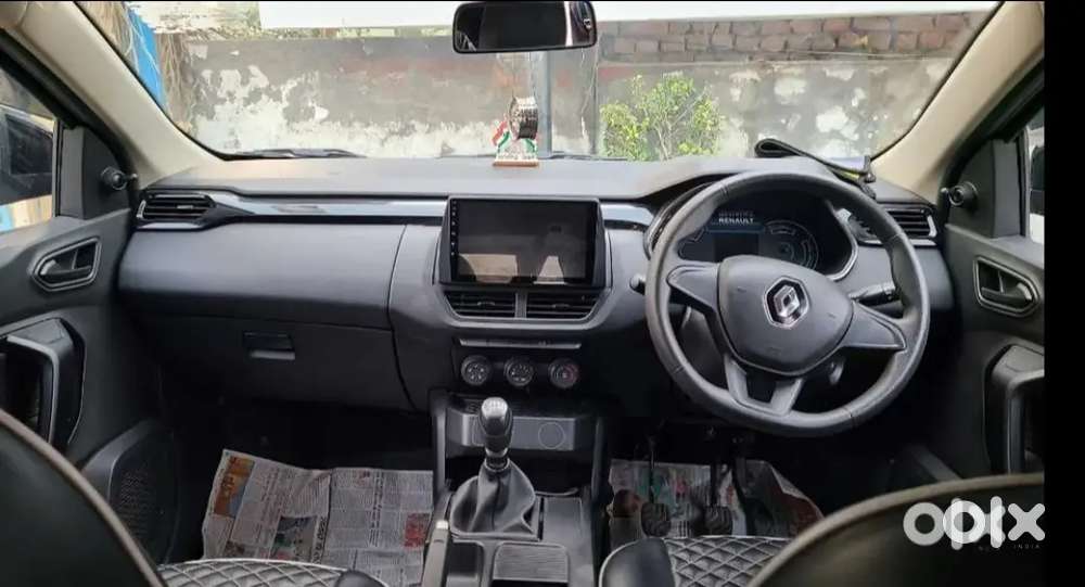 Renault Kiger 1.0 Rxe 2021