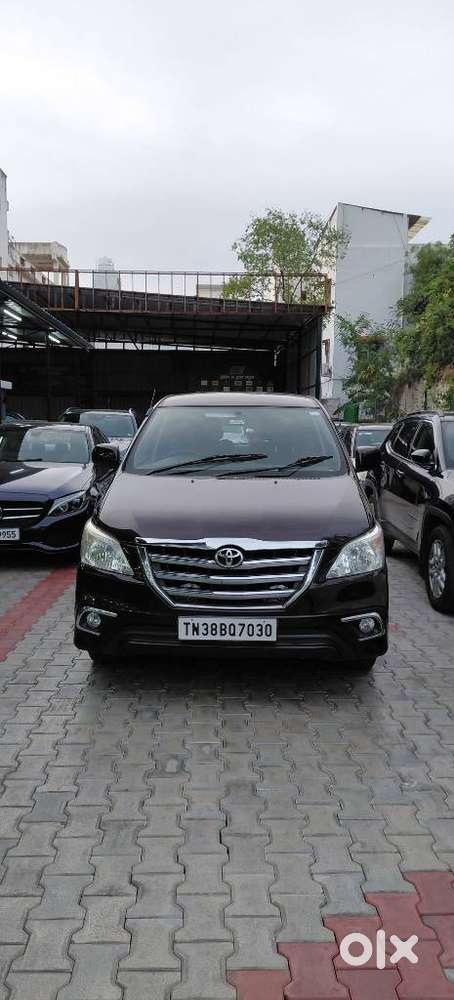Toyota Innova, 2012, Diesel