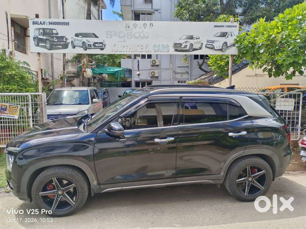 Hyundai Creta 1.6 Sx (o), 2023, Diesel