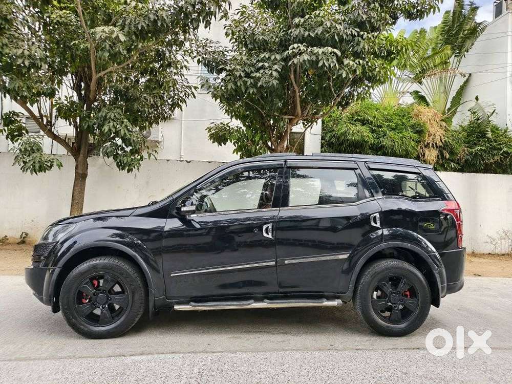 Mahindra Xuv500 W8, 2012, Diesel