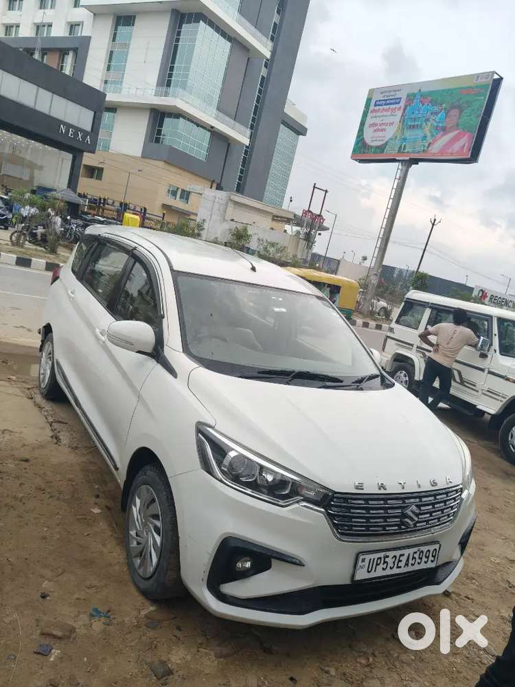 Maruti Suzuki Ertiga 2021 Cng & Hybrids 160000 Km Driven Original Mete