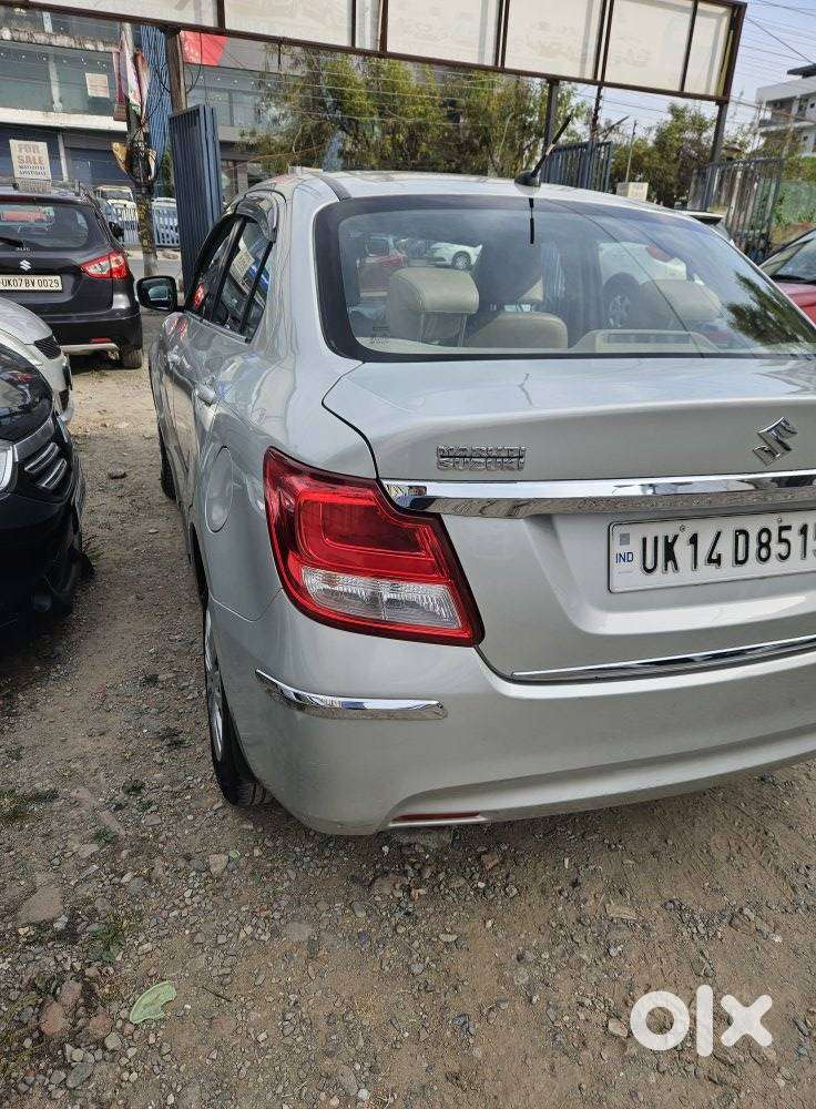 Maruti Suzuki Swift Dzire Vxi Optional, 2018, Petrol