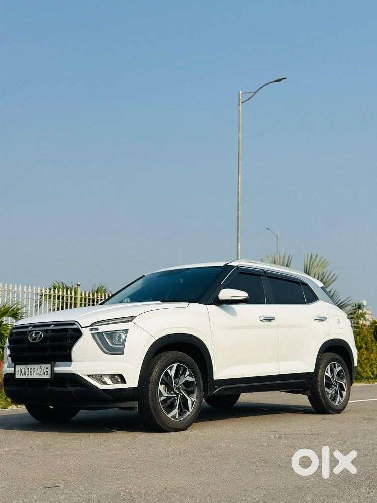 Hyundai Creta 1.5 Ex Diesel, 2021, Diesel