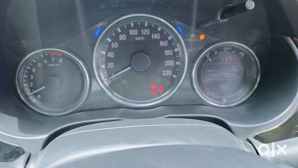 Honda City I-vtec Cvt V, 2019, Petrol