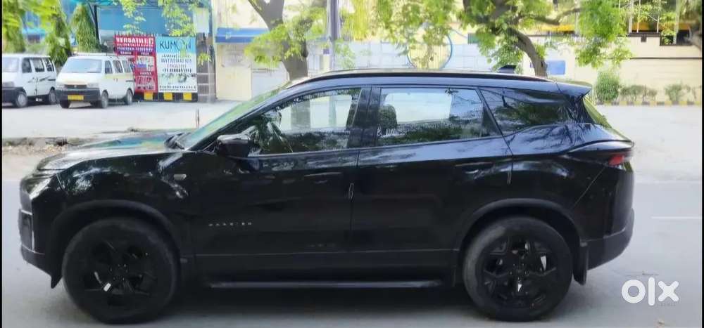 Tata Harrier Adventure 2024