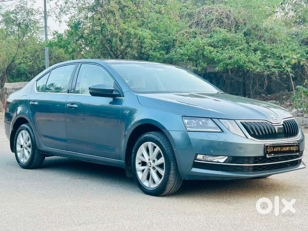 Skoda Octavia 1.8 Tsi At L K, 2018, Petrol