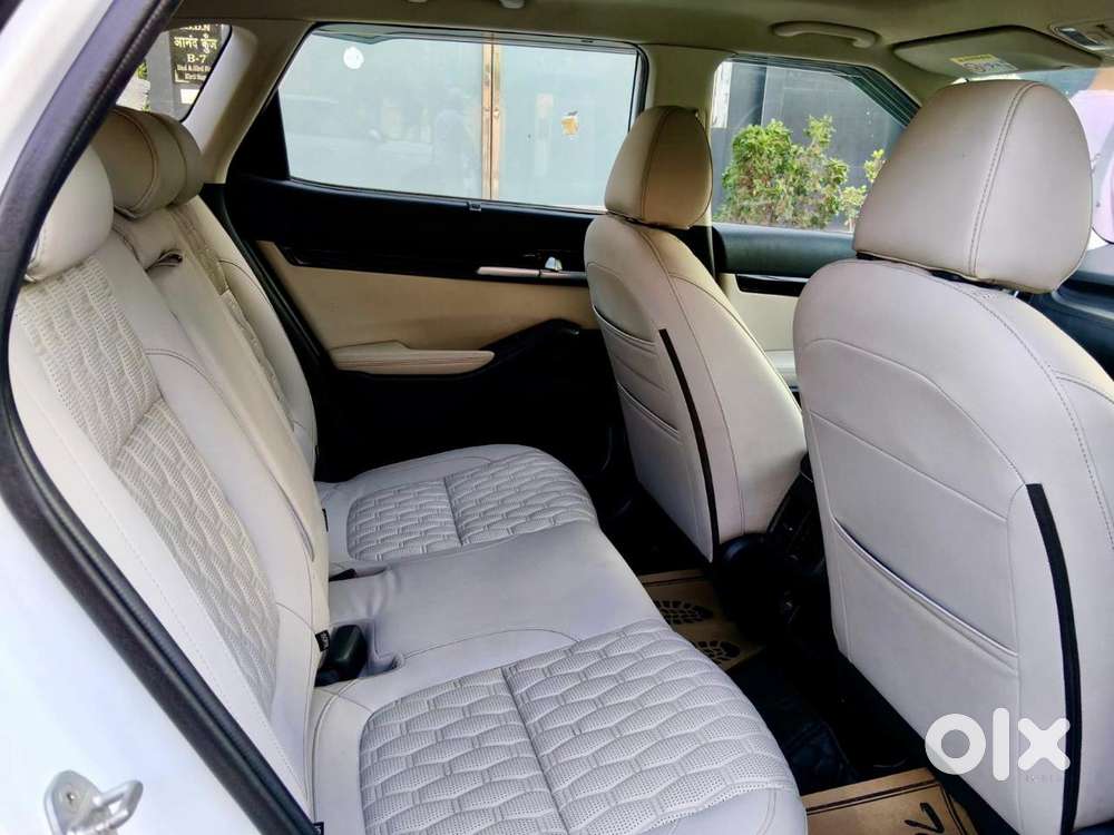 Kia Seltos 1.5 Htx Ivt Petrol Anniversary Edition, 2020, Petrol