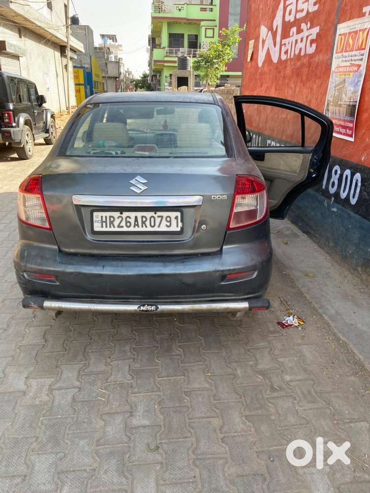 Suzuki Sx4 2008 ( Petrol+cng)