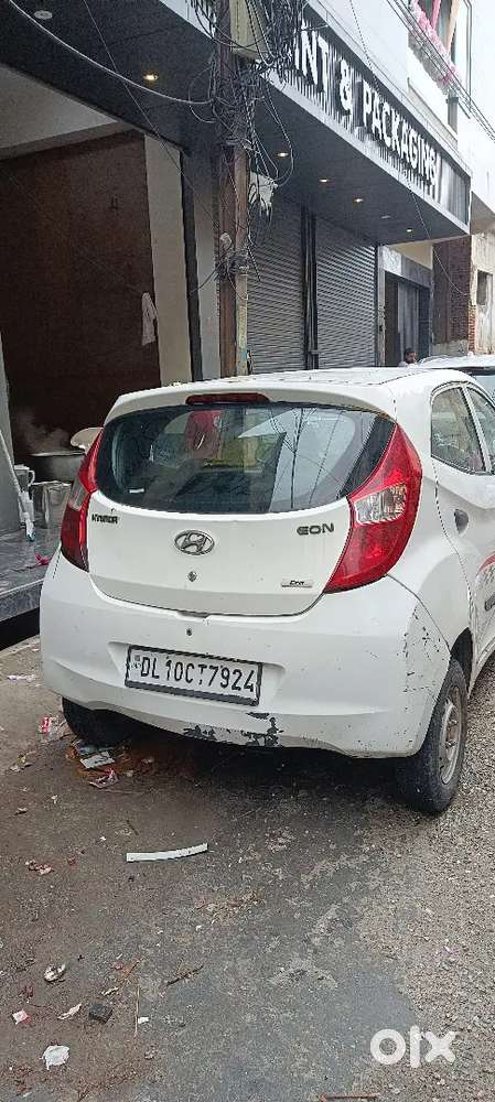 Hyundai Eon Era 2016