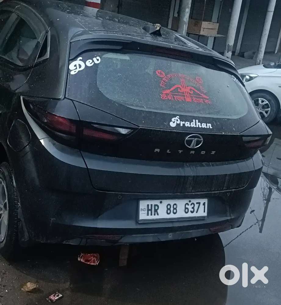 Tata Altroz 2020 Petrol 57600 Km Driven