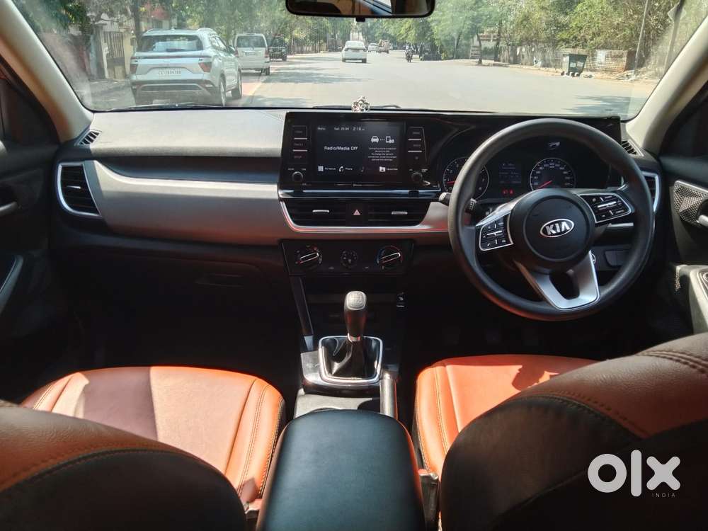 Kia Seltos Htk Plus G, 2019, Petrol