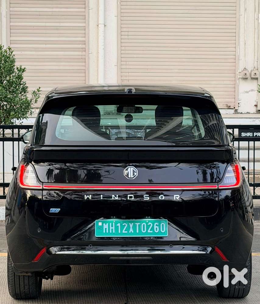 Mg Windsor Ev Essence, 2025, Electric