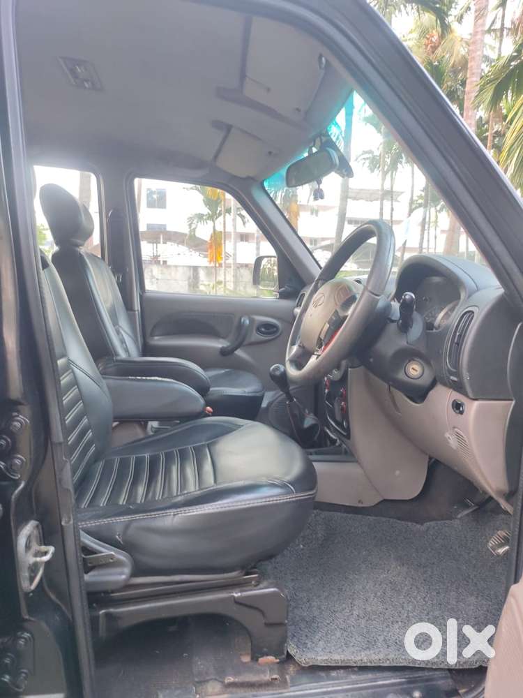 Mahindra Scorpio, 2008, Diesel