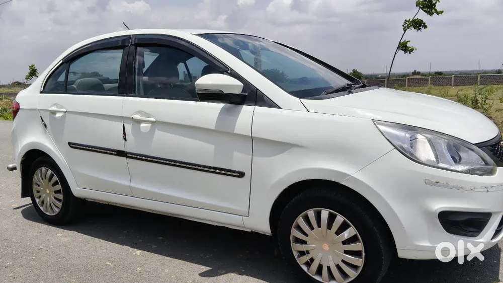 Tata Zest Diesel 2018