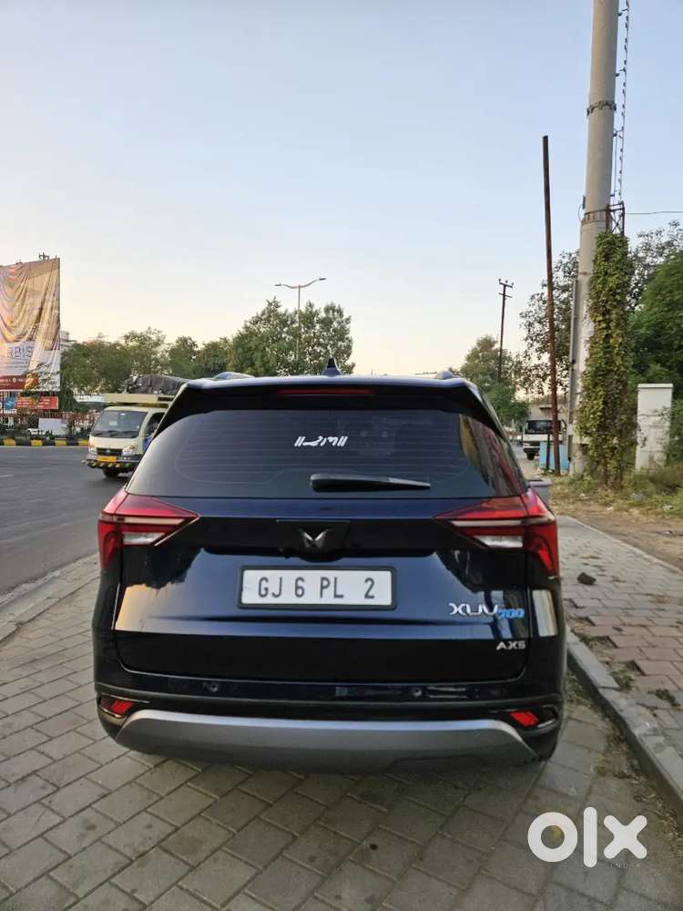 Mahindra Xuv700